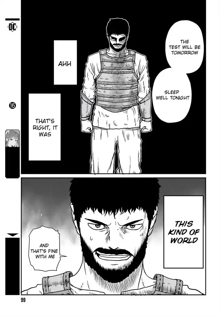 Yajin Tensei: Karate Survivor in Another World Chapter 8 24